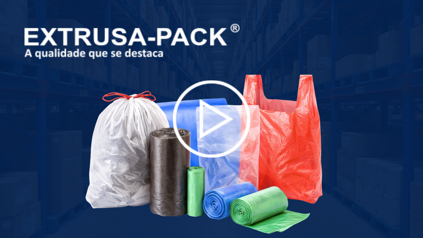 Vídeo Institucional