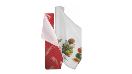 Bobina Plástica de forração