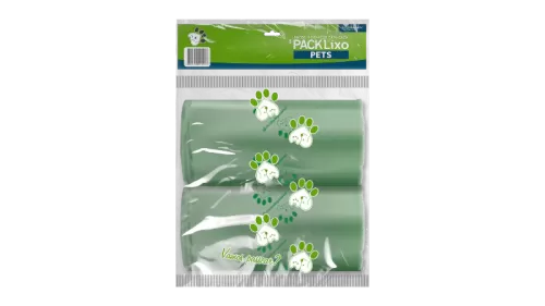 SACO PARA LIXO PACK LIXO MULTI USO PET