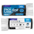 SACO PARA LIXO PACK LIXO TOP PRETO