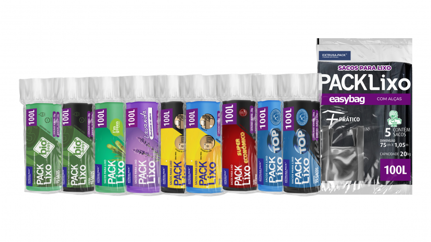 Mais economia por unidade: compre Fardo de saco de lixo 100 litros direto da fábrica. Mais economia por unidade: compre Fardo de saco de lixo 100 litros direto da fábrica.