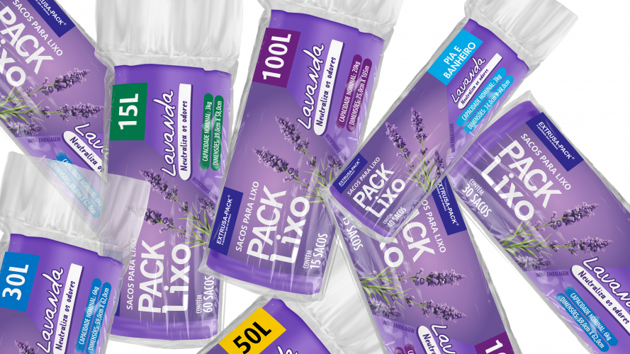 Adeus mau cheiro: A solução eficaz do Saco de lixo lavanda para qualquer ambiente. Adeus mau cheiro: A solução eficaz do Saco de lixo lavanda para qualquer ambiente.