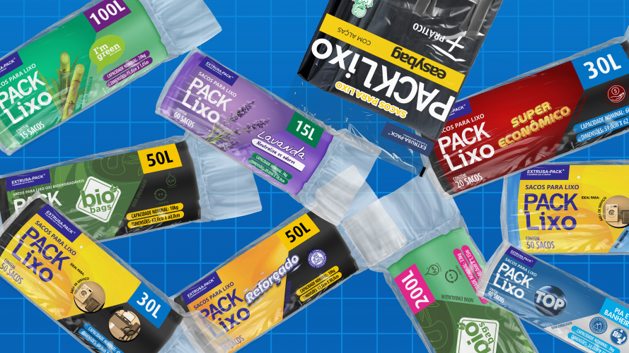 Fornecedor de saco de lixo: encontre qualidade e preço justo para sua empresa