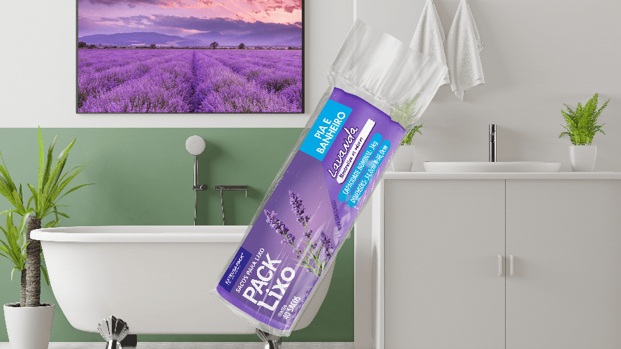 Como Escolher o Melhor Saco de lixo para banheiro perfumado Como Escolher o Melhor Saco de lixo para banheiro perfumado