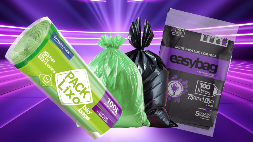 Guia completo para escolher sacos de lixo de 100 litros Guia completo para escolher sacos de lixo de 100 litros